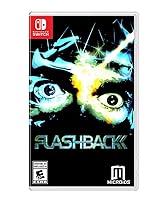 Vista 1 de Flashback 25th Anniversary Collector's Edition - Nintendo Switch