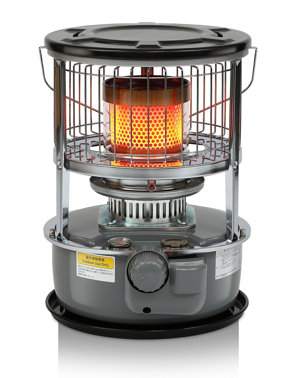 PASECO パセコ JKH-1S グレー 対流型 石油ストーブ 灯油アウトドア Amazon | PASECO パセコ JKH-1S グレー 対流型 石油ストーブ 灯油