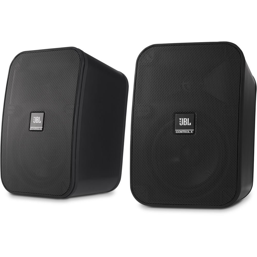 Leviton LAEAW Pair of Indoor/Outdoor/All Weather Loudspeakers