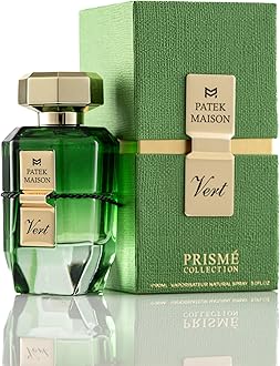 Patek Maison Prisme 3.0 oz Eau de Parfum Spray Unisex (Vert)