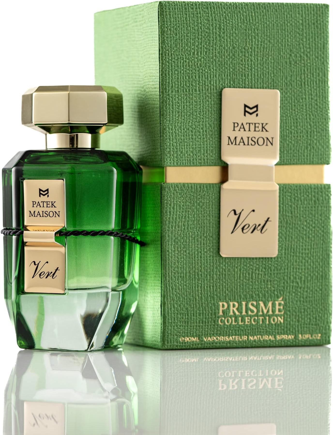 Prisme 3.0 oz Eau de Parfum Spray Unisex (Vert)