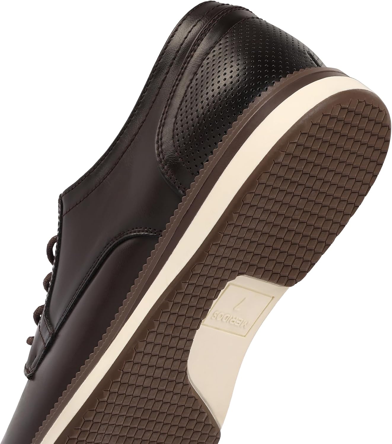 Men's Casual Oxfords Dress Shoes Business Formal Sneakers - Image 6