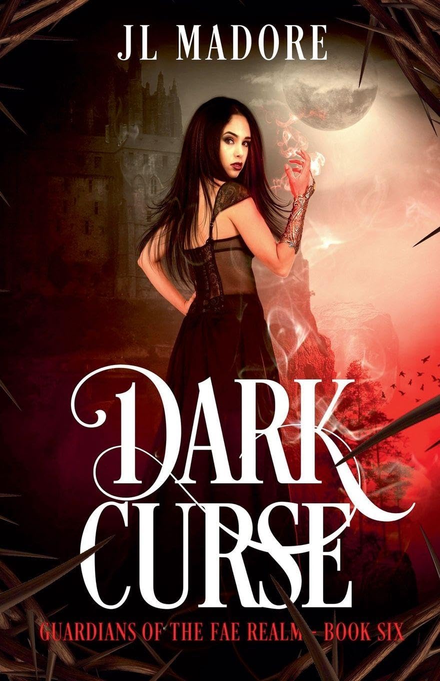 Dark Curse: 6 (Guardians of the Fae Realms)