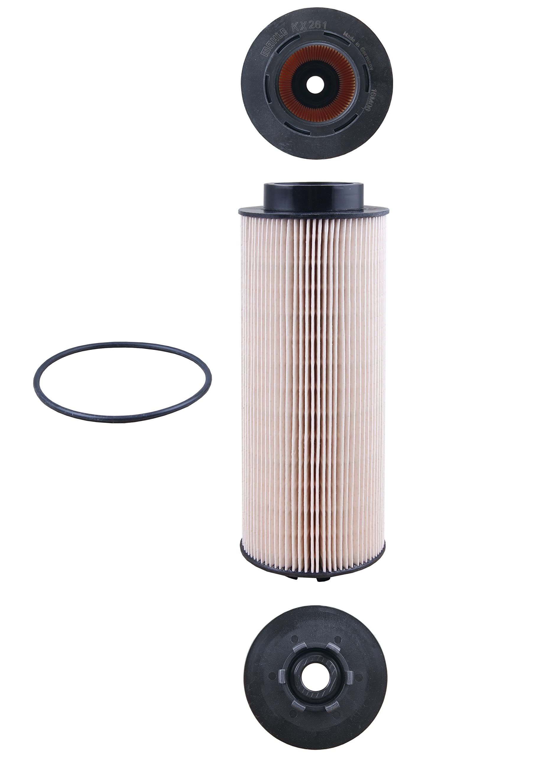 LX 877 KNECHT 0000000000000000000000 Filtro aria Lunghezza