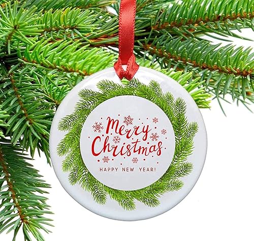 Vista 9 de Adorno de Navidad personalizado, adorno para el hogar nuevo 2022, primer adorno de Navidad para bebé, regalos de matrimonio, regalos de boda