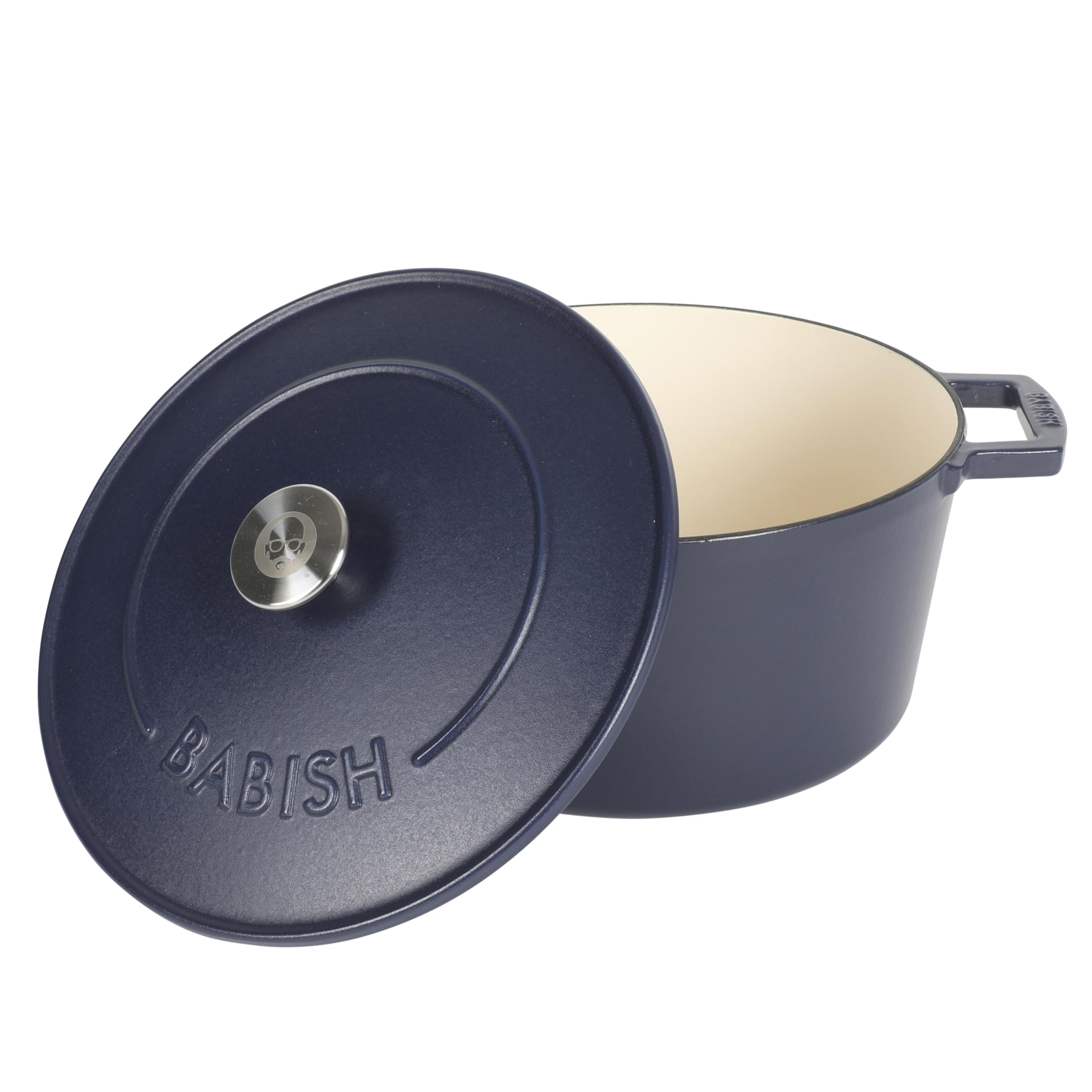 Babish Enameled Dutch Oven