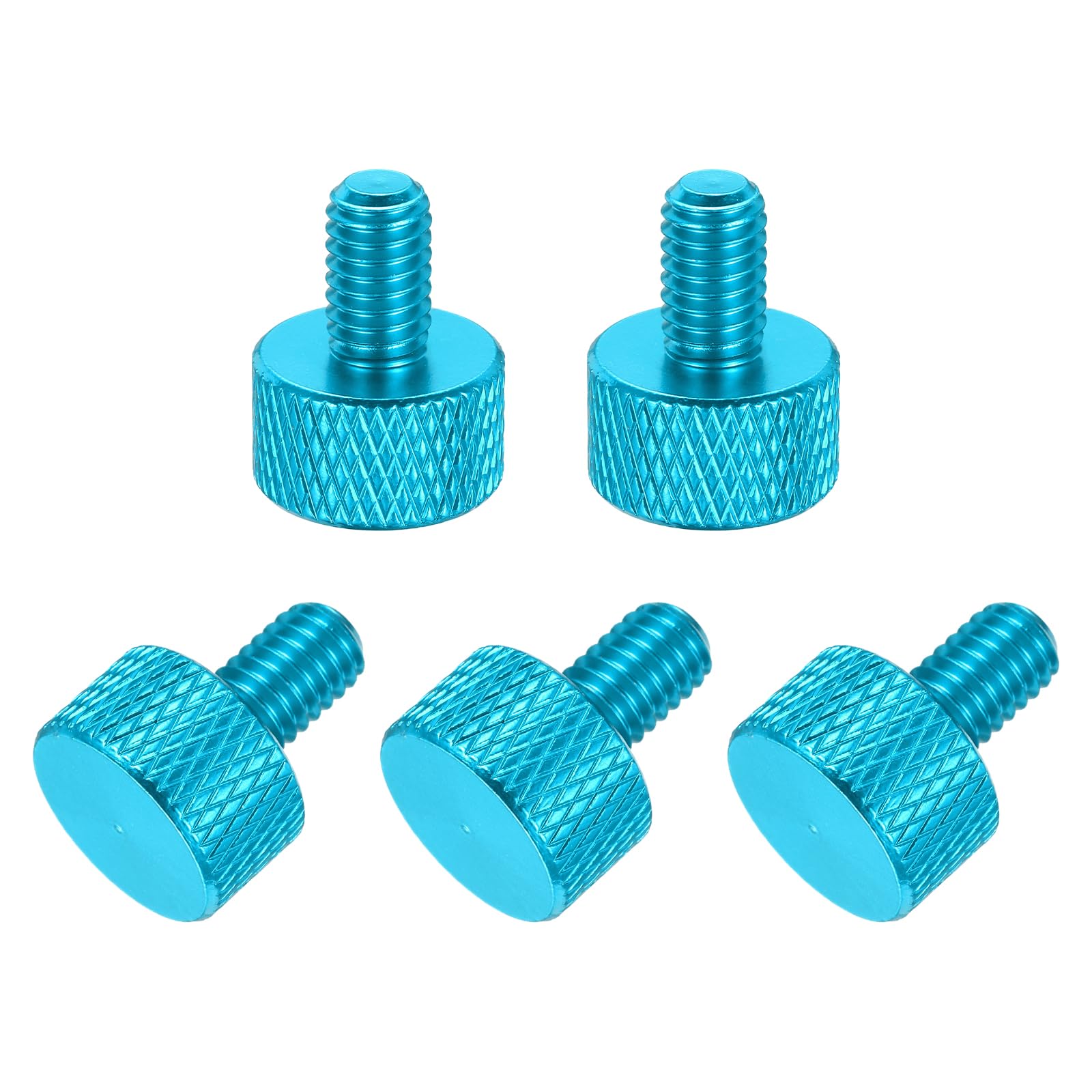 MECCANIXITY Thumb Screws - M6x16mm Black -20