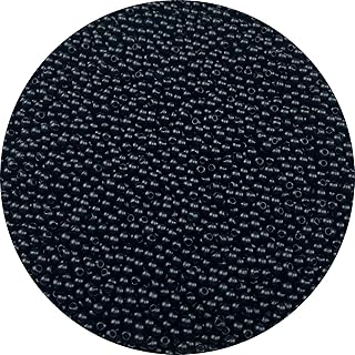 YHYPOCI 4000pcs Pearl Beads for Crafts 3mm Resin Pearl for Jewelry Making Round Bulk Pearls Beads with Hole for Necklaces ...