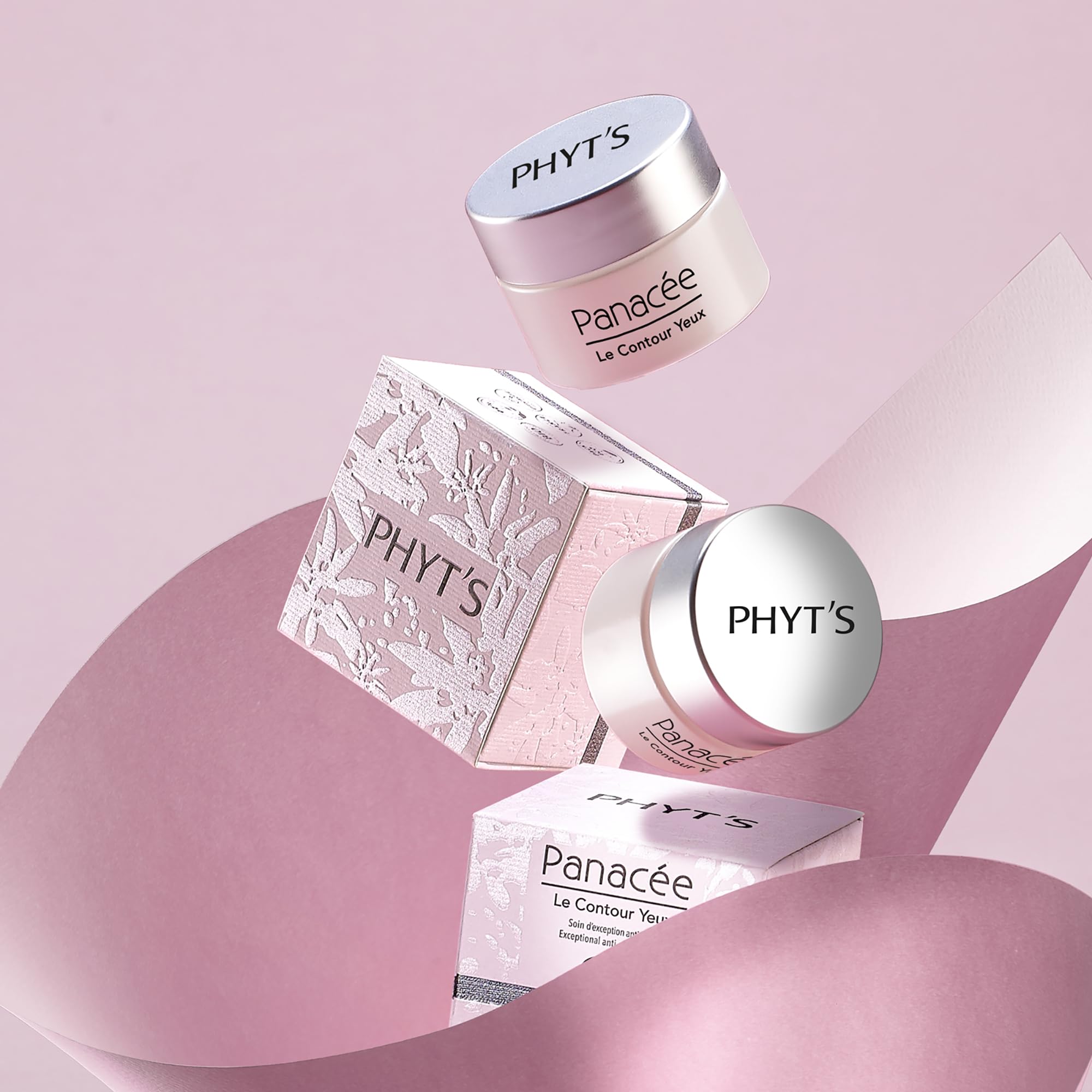 Phyt's Panacea Bio-Augenkontur 15 ml
