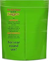 Vista 2 de C&S Pepitas de sebo con pimiento picante 27 onzas