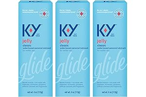 Ky Jelly Lube: Your Guide to Enhanced Intimacy