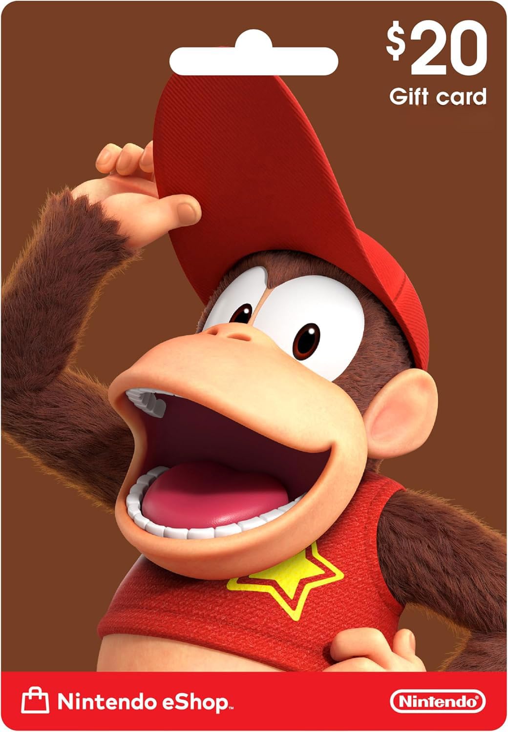 Nintendo eShop Gift Card Code $20 USD [Code Only - Smart Delivery] [video game]-picture-34