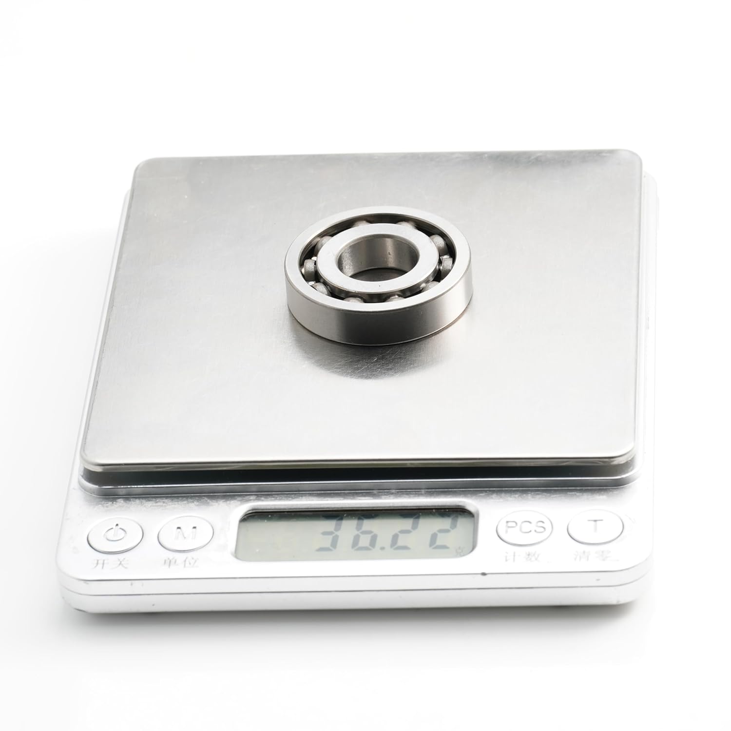 15358 Non-Standard Ball Bearings 15 * 35 * 8 mm (1 PC) Inner Diameter 15mm，Outer Diameter 35mm，Thickness 8mm Bearing