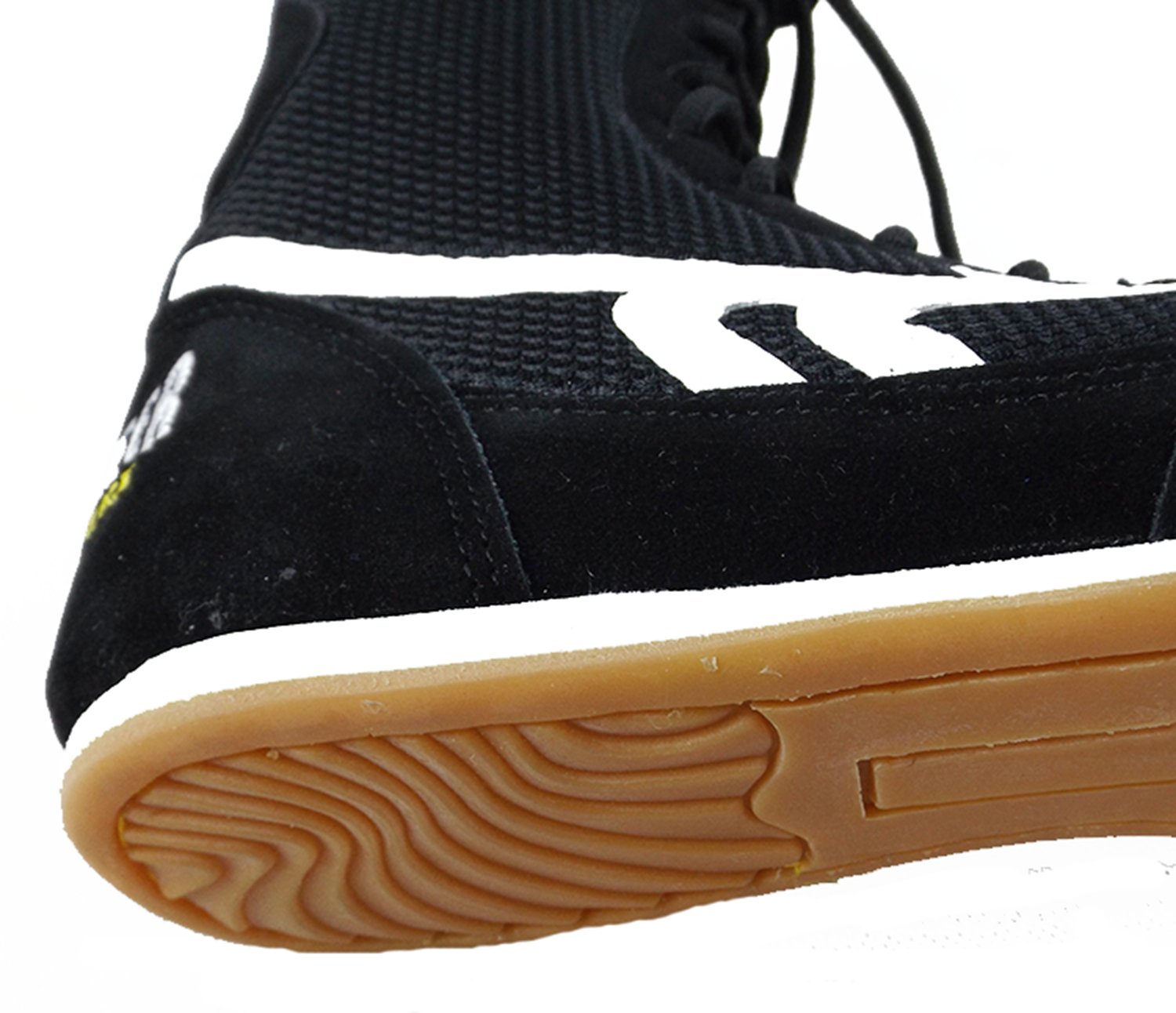 SF Botas de Boxeo Botas de Boxeo Entrenamiento de Combate con Suela de Goma Deporte Zapatillas de Deporte para Hombres Mujeres Niños Niños Adolescentes
