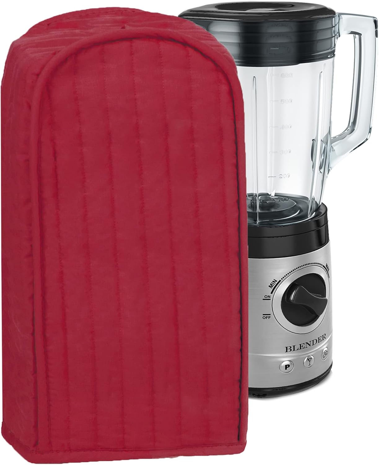 Ritz Blender Cover, 1Pack, Paprika Red Home & Kitchen