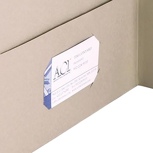 Vista 3 de Smead 87850 - Carpeta de 2 bolsillos con peso pesado, hasta 100 hojas, tamaño carta, colores surtidos, 25 por caja Gris