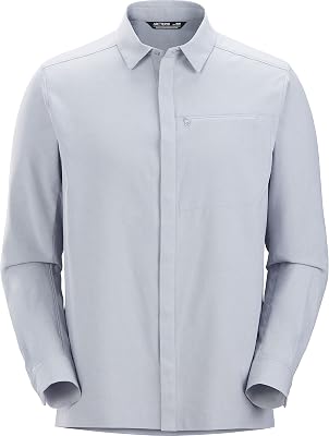 Arcteryx Skyline Shirt LS Melange Mens | Performance Togo | Ubuy