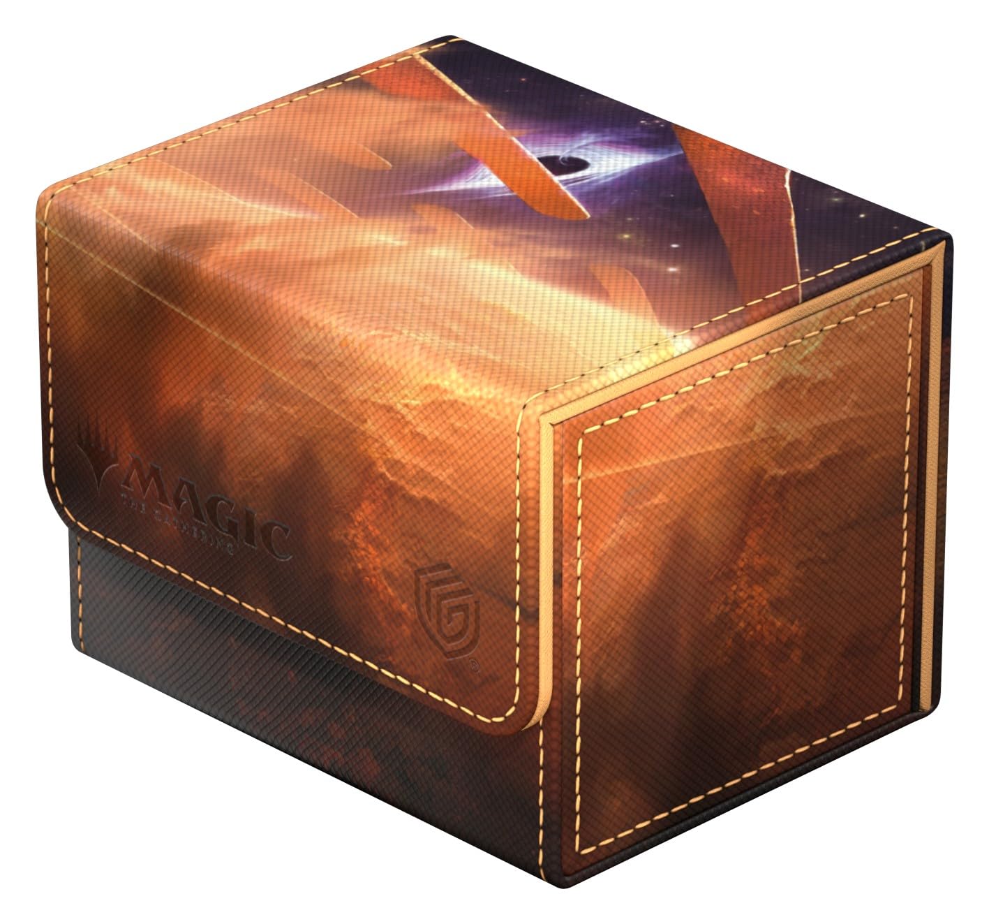 Ultimate Guard - Sidewinder 100+ Xenoskin - Magic: The Gathering - Edge of Eternities - Adagia, Windswept Bastion - Image 2