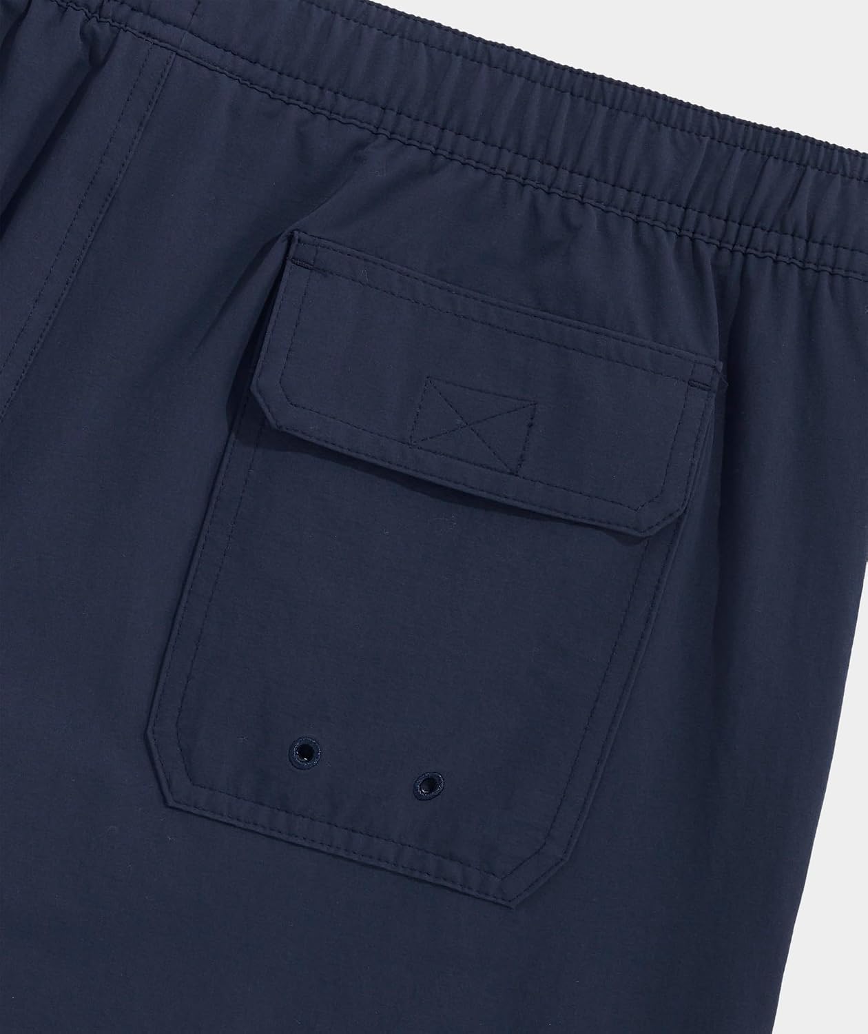 Vineyard Vines Men's 7 Inch Solid Chappy Swim Trunks