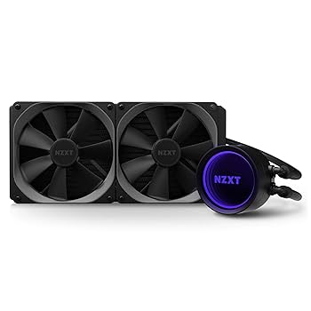 Amazon | NZXT KRAKEN X63 簡易水冷CPUクーラー RGB対応 280mm