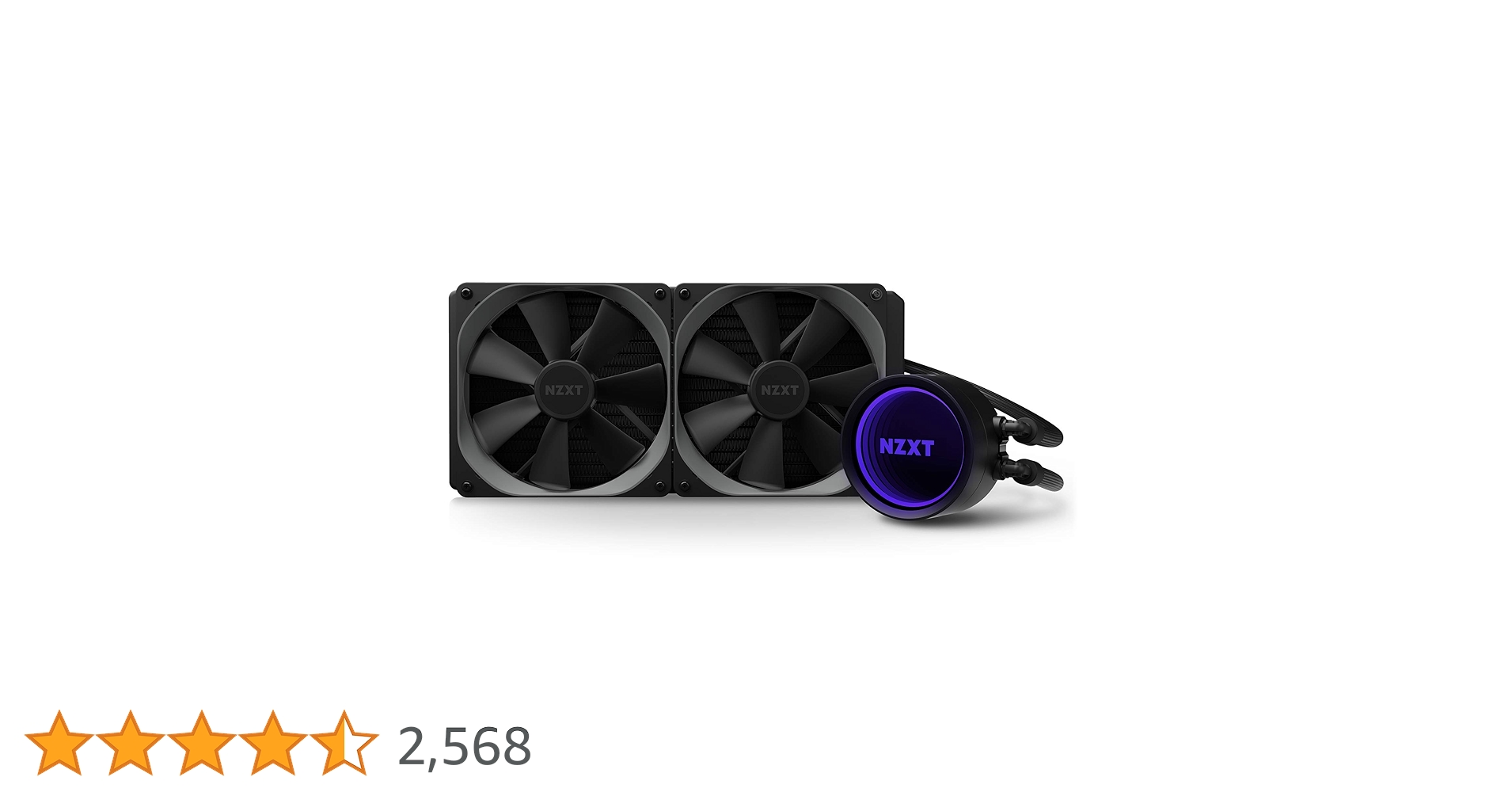 NZXT KRAKEN X63 中古品 NZXT Kraken X63 RGB 280mm | eBay