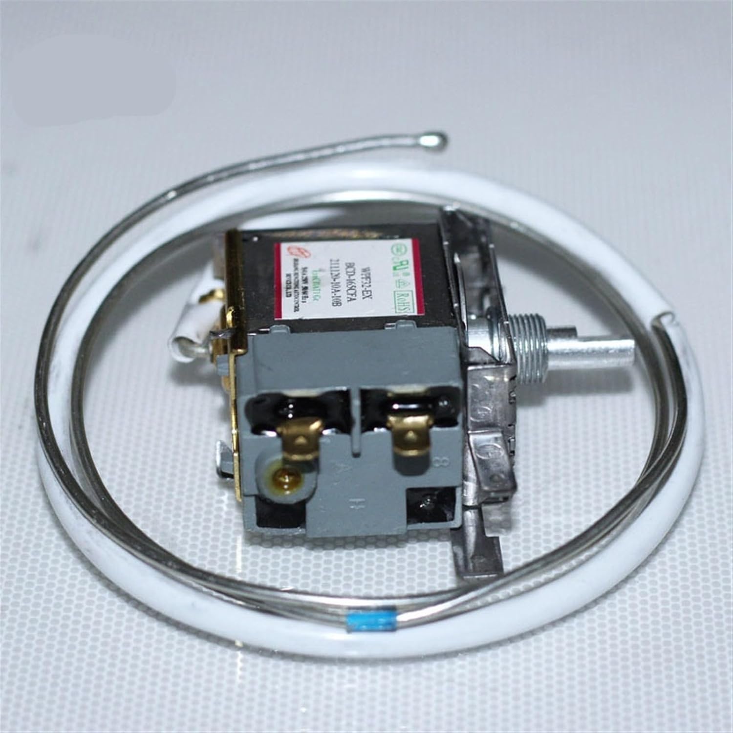 Thermostat WPFE29A-L WPFE32B-L WPF29S-EX WPF32-EX Temperature Control Freezer Thermostat For Freezer BCD165CFA