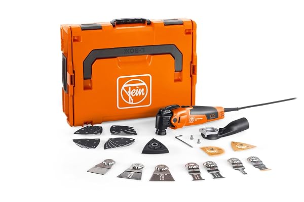 FEIN Multimaster MM 500 Plus Top (Pro-Premium 350 W)