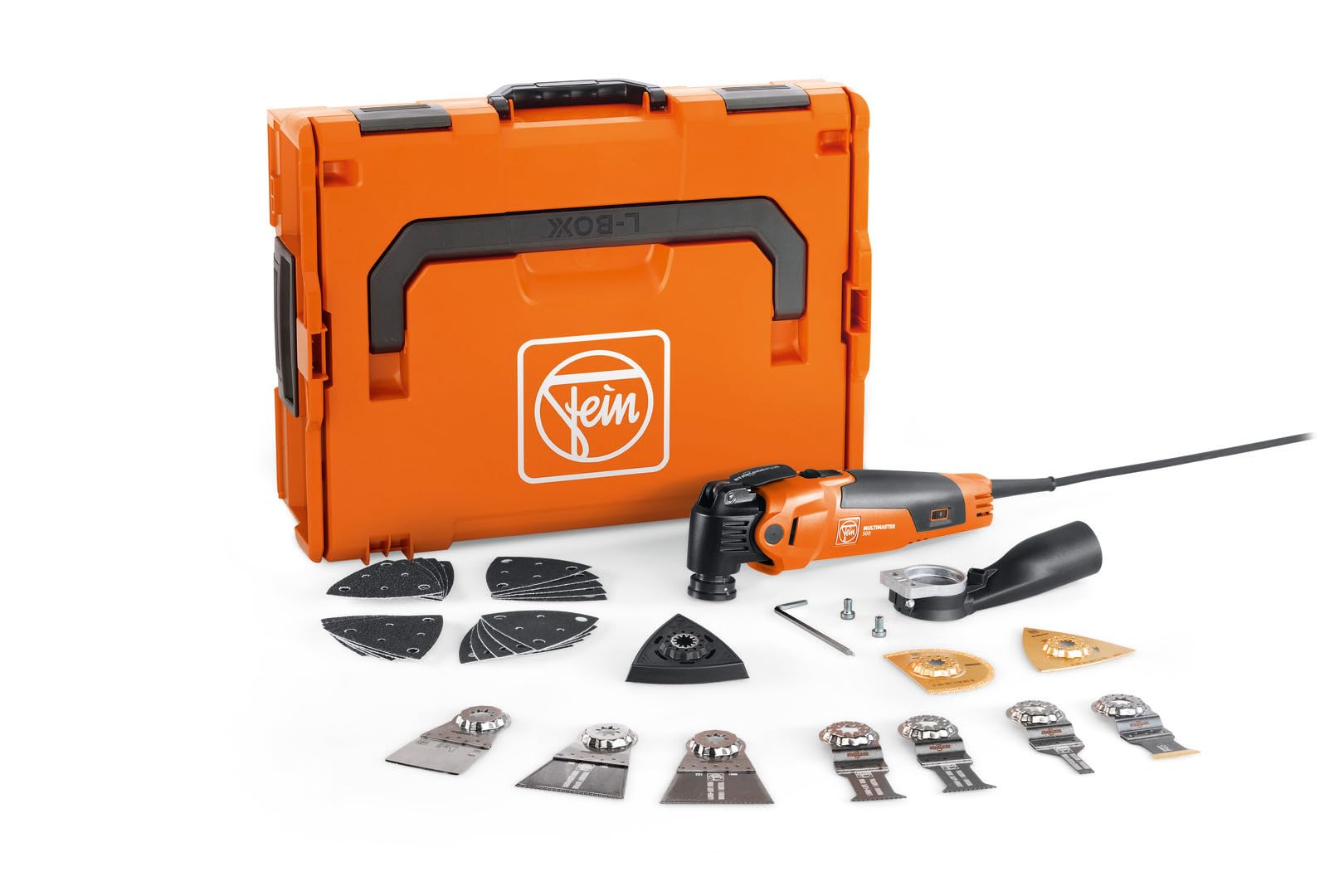 FEIN Multimaster MM 500 Plus Top
