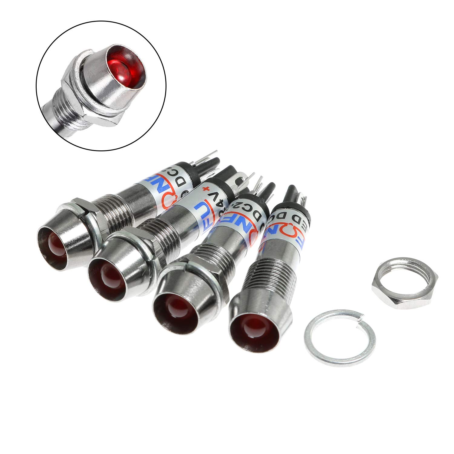 Electrical Indicator Lights Reviews & Ratings