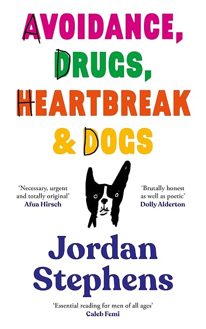 Portada de Avoidance Drugs Heartbreak And Dogs