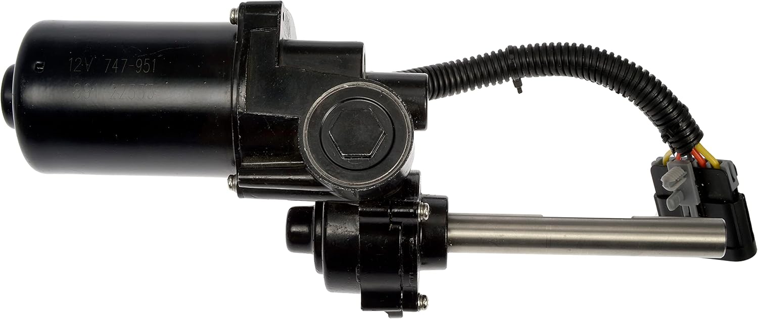 Dorman 747-951 Driver Side Running Board Motor Compatible with Select Cadillac/Chevrolet/GMC Models