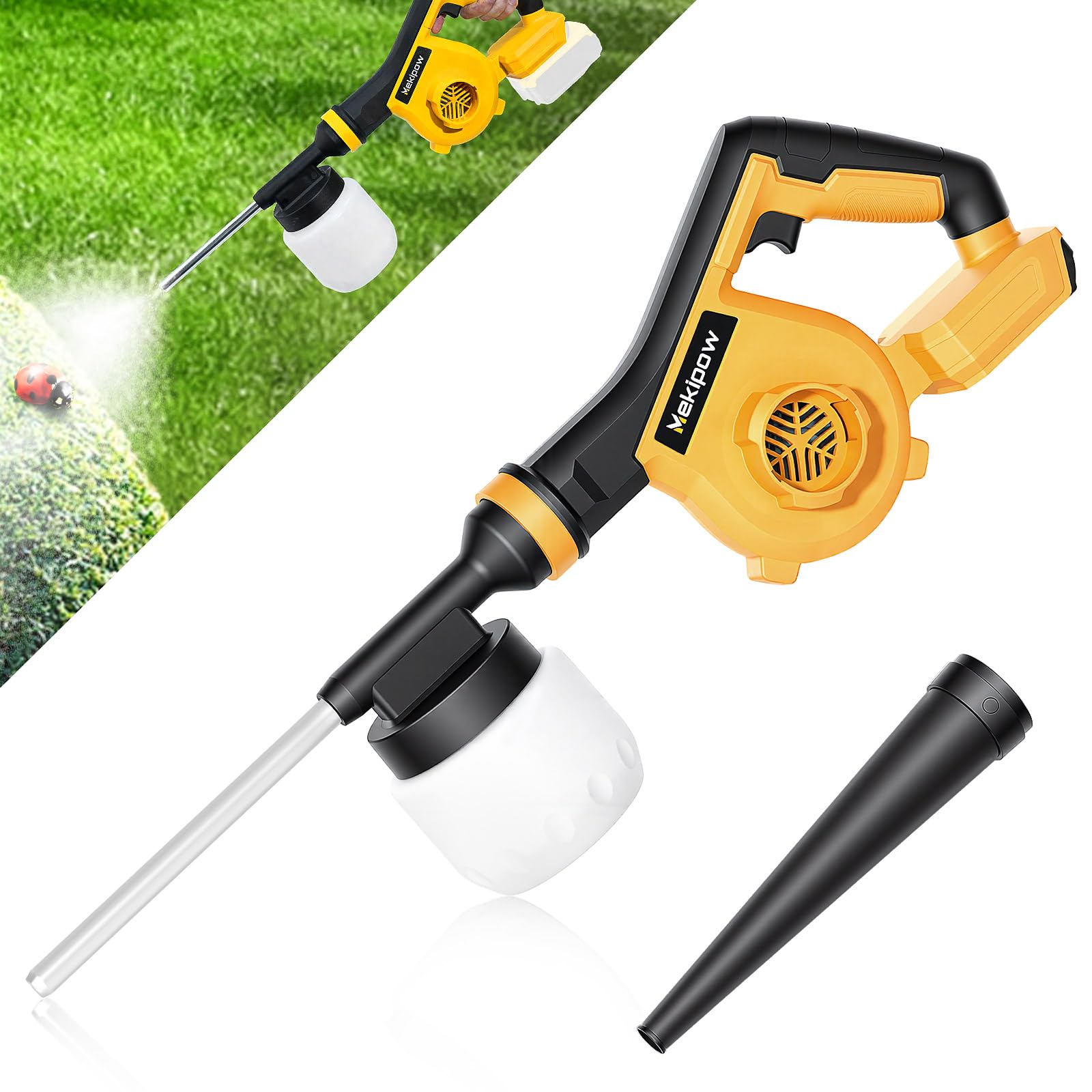 Amazon.com: Electric Diatomaceous Earth Duster Compatible for