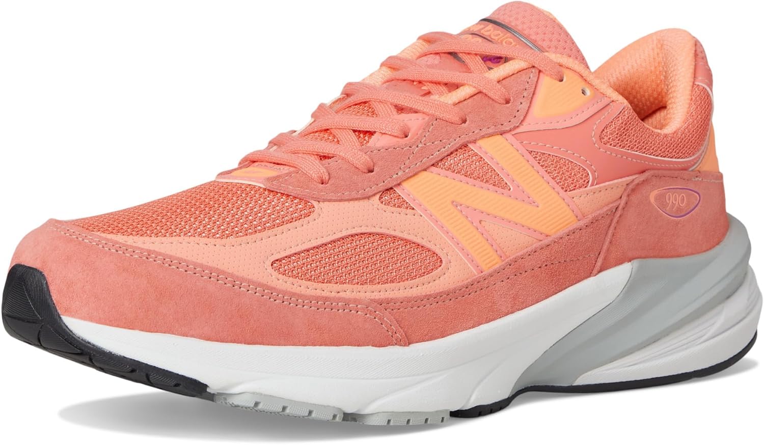 New Balance Unisex Adult Made in USA 990 V6 Sneakers - Image 7
