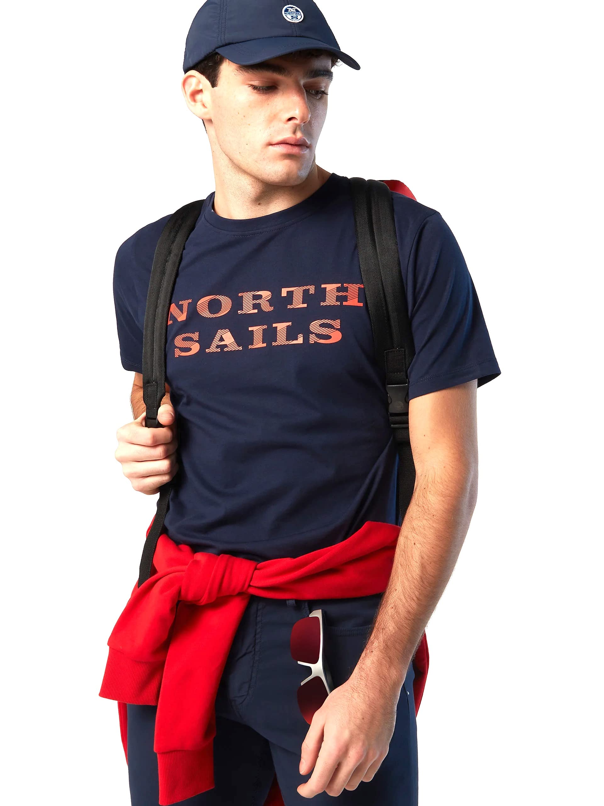 NORTH SAILS t-Shirt Bianca 692838