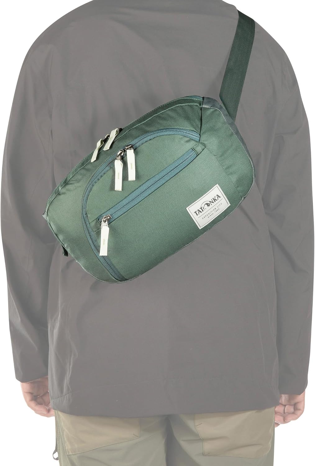 Tatonka Stylish Bum Crossbody Bag with 3 Compartments