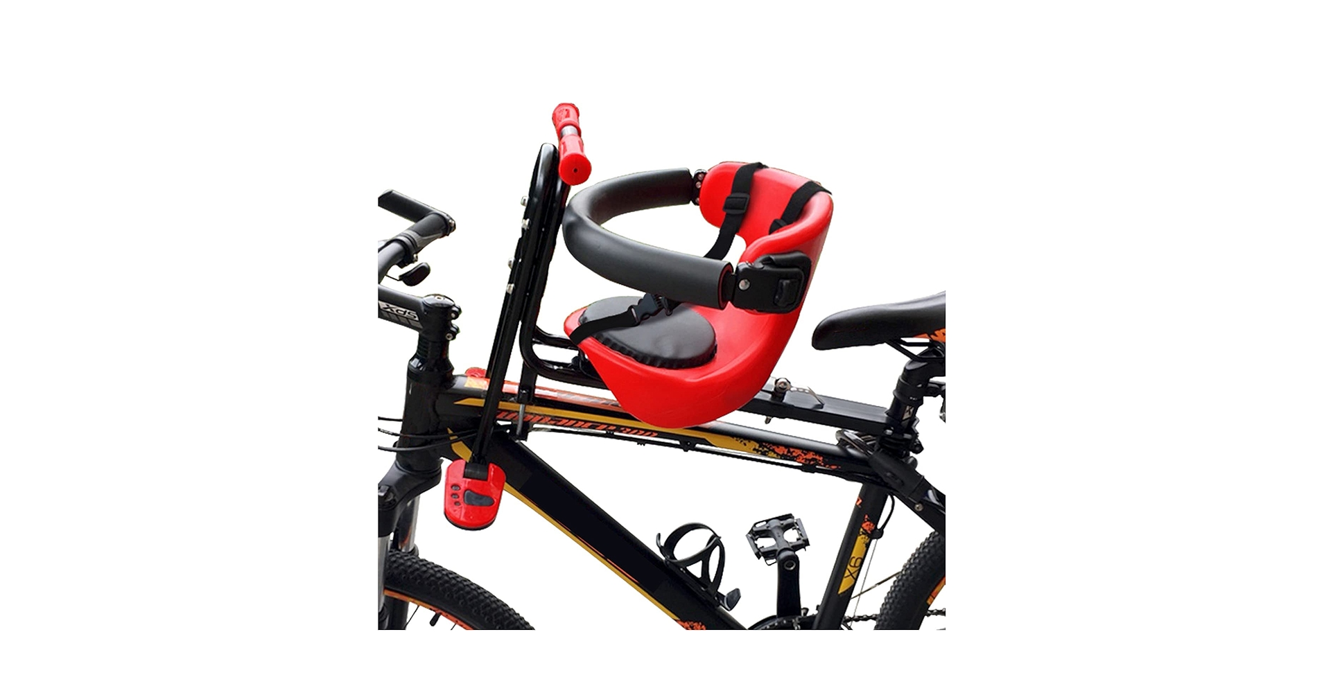 Amazon.co.jp: 自転車 チャイルドシート 子供乗せ フロント