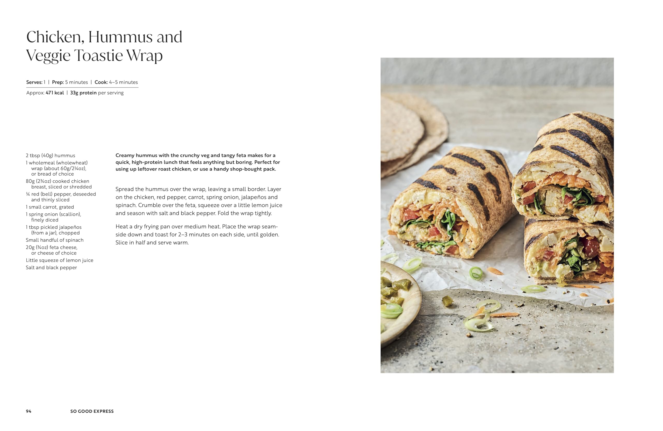 So Good Express: The Number One Sunday Times Bestseller - ‘Gen Z’s Nigella’ The Times