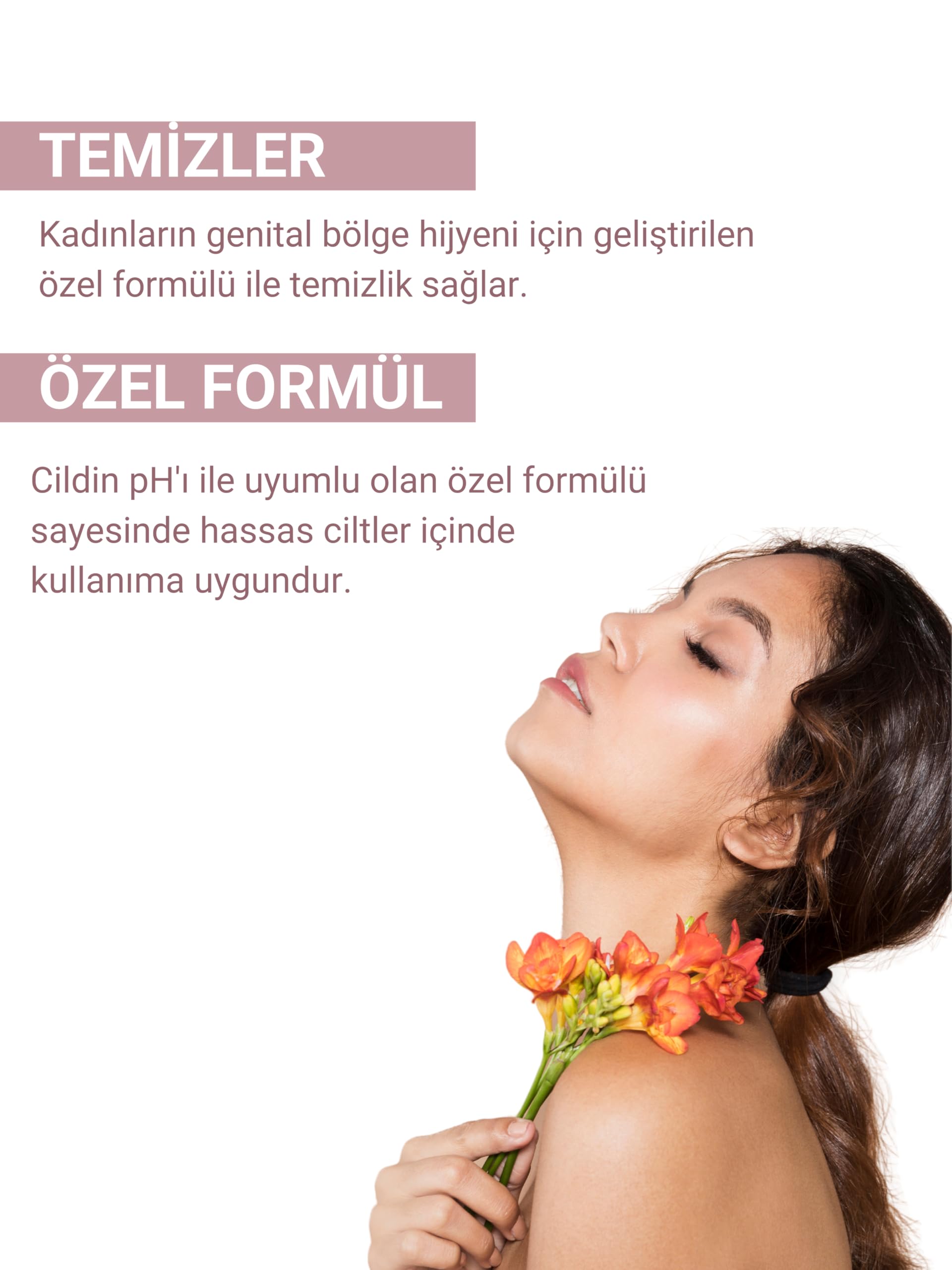 Juvera Radix Hassas Temizleyici İntim Jel 200 ml