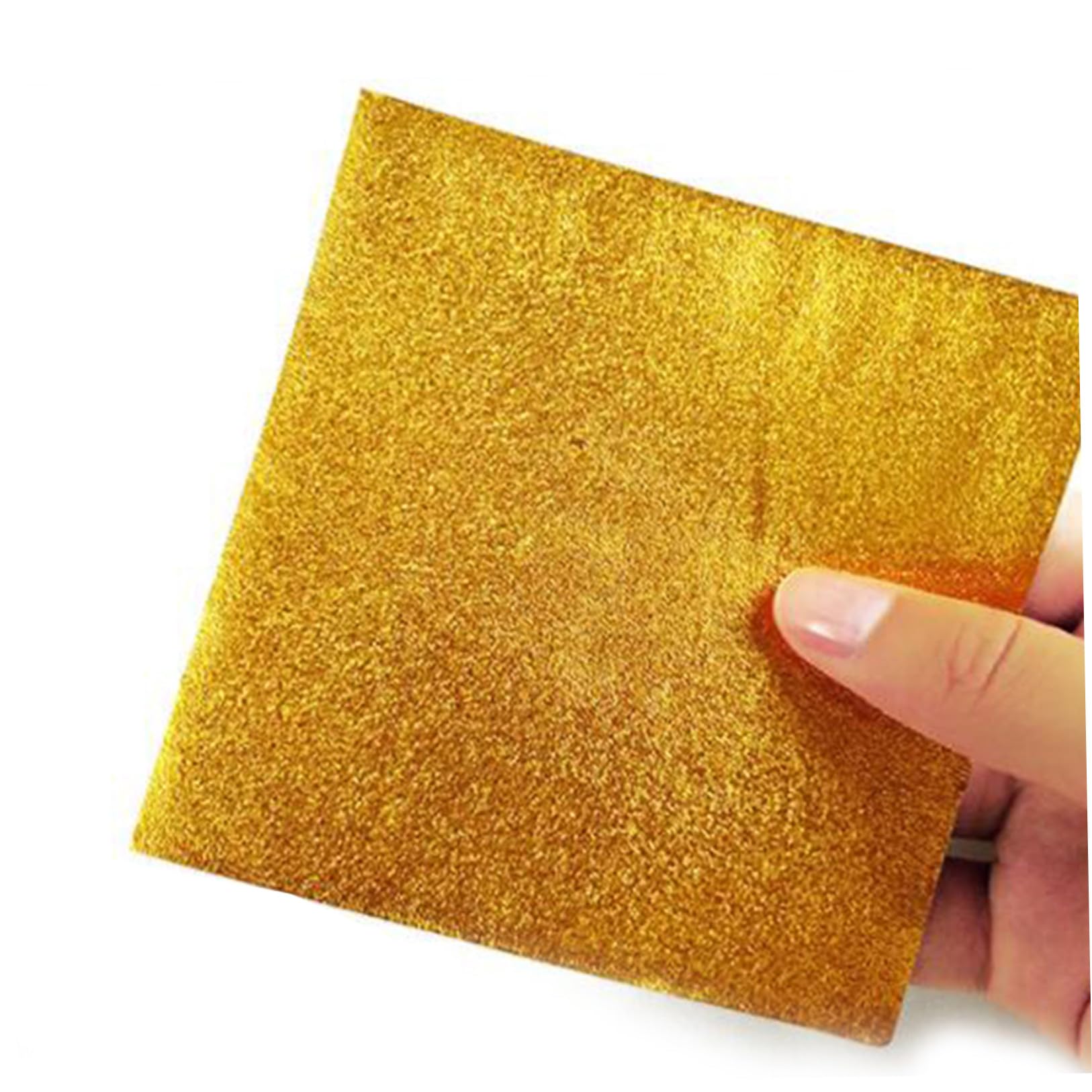 500stücke Aluminiumfolie Goldfolie Geschenkpapier Verpackungsfolie Für Süßigkeiten Und Pralinen Für Partys Und Besondere Anlässe