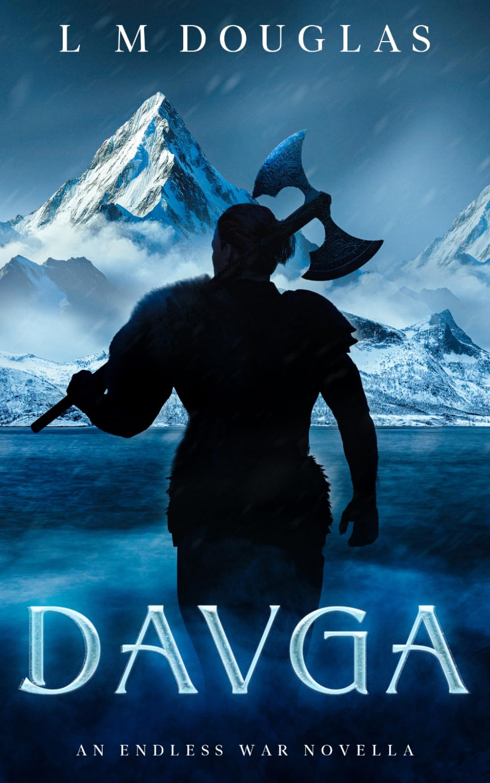 Davga: An Endless War Novella (Chronicles of the Endless War)