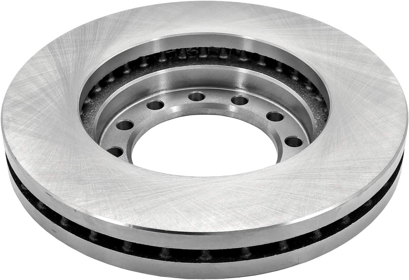 DuraGo BR31296 Front Vented Brake Rotor