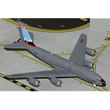 GeminiJets GMUSA153 U.S. Air Force Boeing KC-135R Stratotanker Utah ANG; Scale 1400