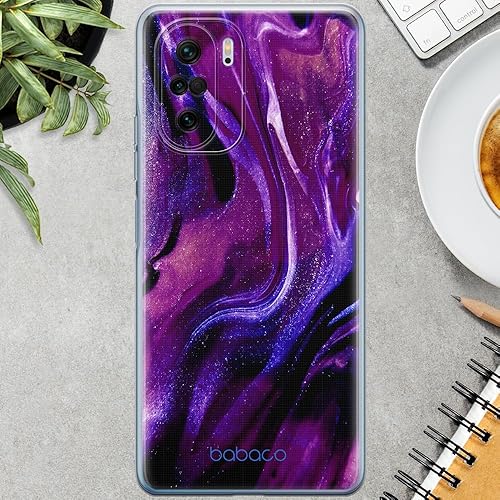 Miniatura 3 de ERT GROUP mobile phone case for Xiaomi MI 11i/ REDMI K40/K40 PRO/POCO F3/ F3 PRO original and officially Licensed Babaco pattern Abstract 020