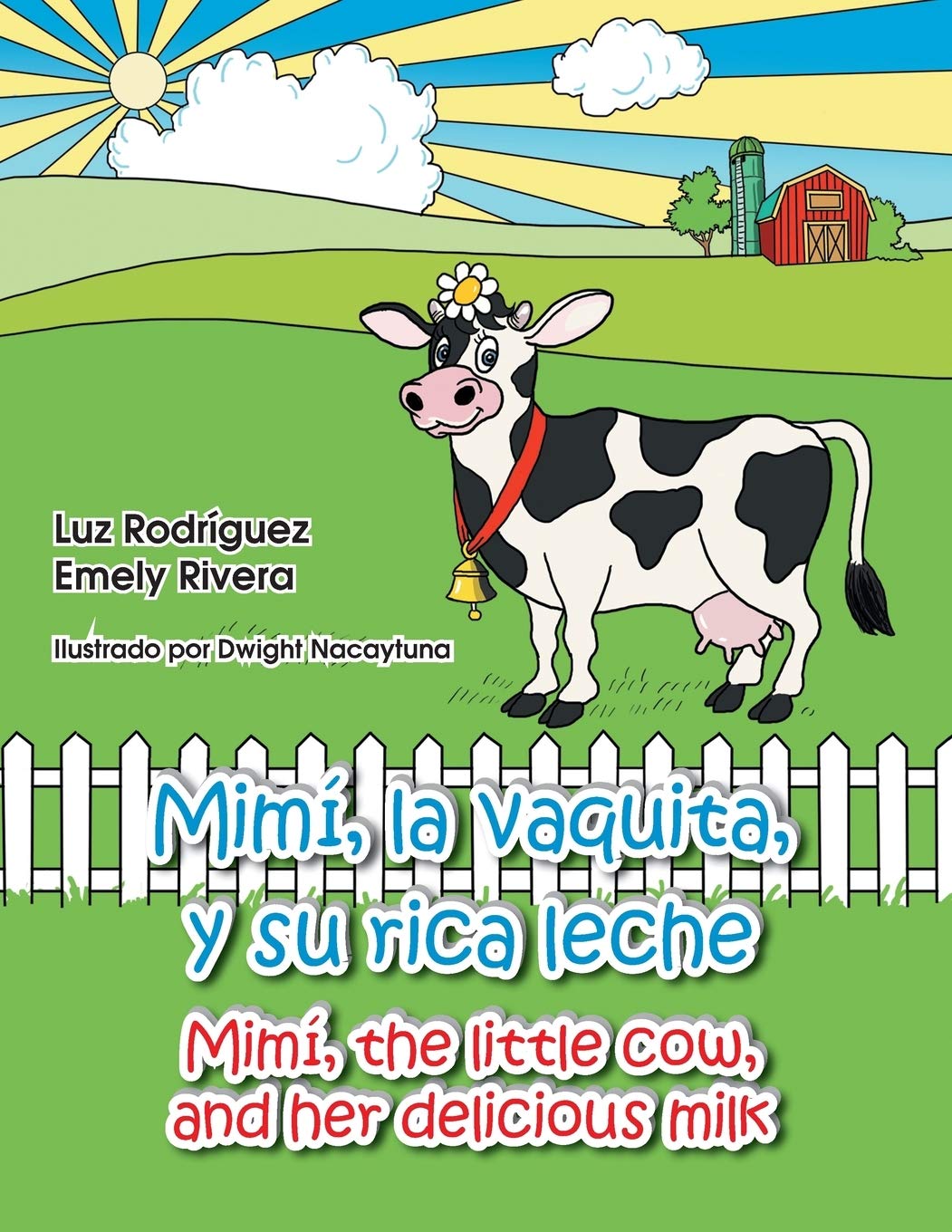 Buy Mimi, La Vaquita, y Su Rica Leche/Mimi, the Little Cow, and Her ...