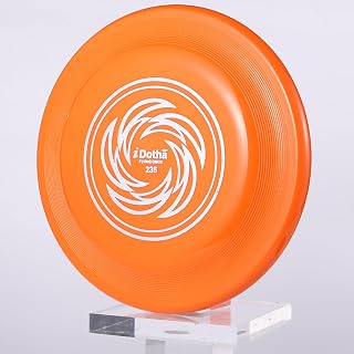 iDotha Competition Flying Disc - 9.3" 105g Ultimate Frisbee for Beach, Backyard, Park - Durable All Ages Outdoor Fun