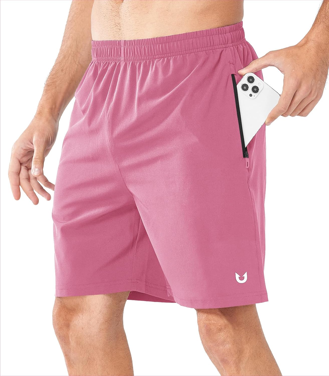 NORTHYARD Men's Athletic Running Shorts Quick Dry Workout Shorts Lightweight Sports Gym Basketball 7"/ 9"/ 5" Tennis Hiking - Image 3