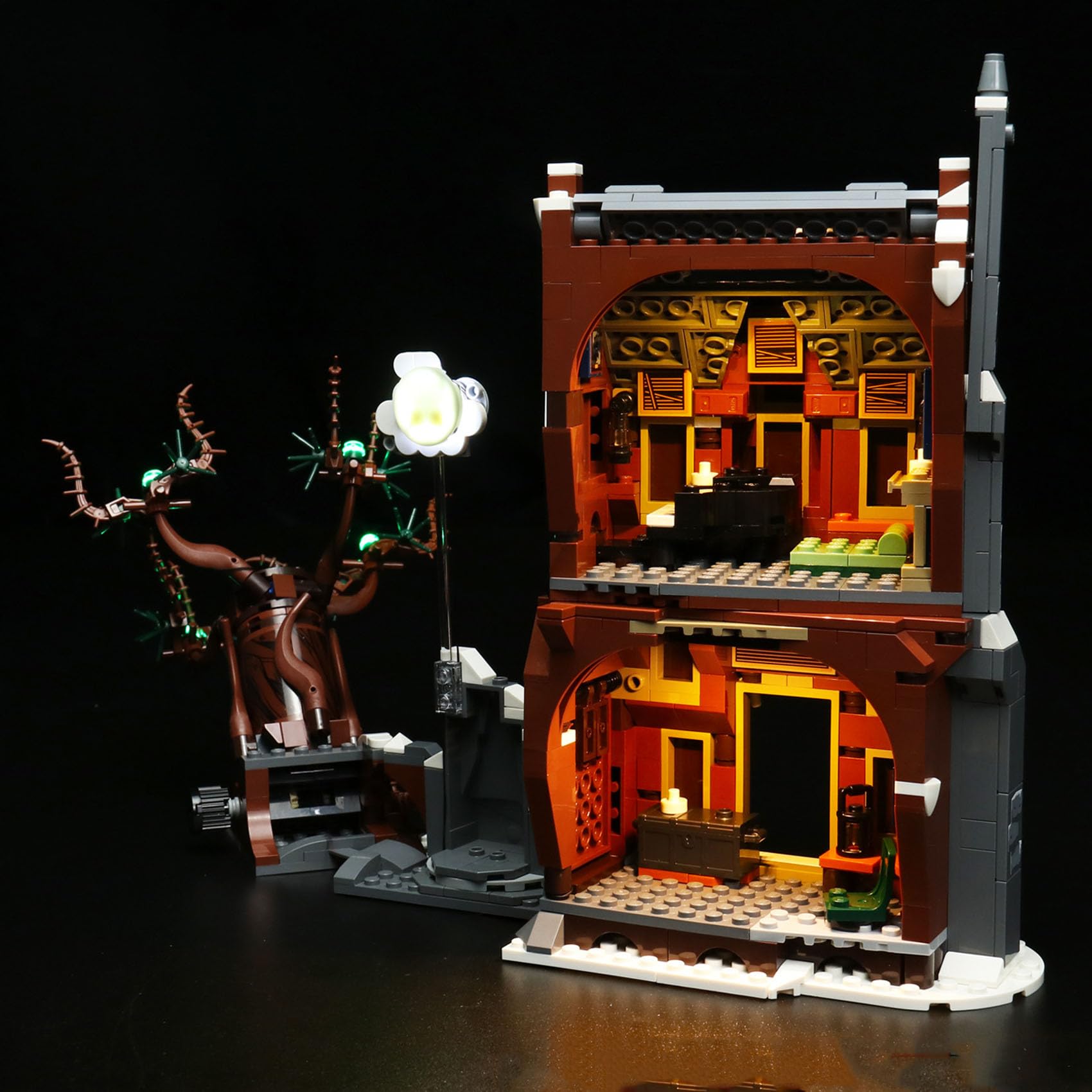 PAオレンジさま　専用です　その2 Amazon.co.jp: ORANGES(オレンジ) LED照明キット 76407 叫ぶ小屋