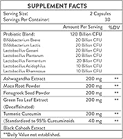 Vista 2 de Nahid TUDCA - Suplemento de apoyo hepático de sales biliares de 1250 mg, suplemento de salud hepática, sin OMG, 60 cápsulas