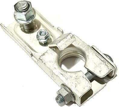 EDS 926-604 926604 NEW Replacement POSITIVE Battery Terminal for RAM 1500 2500 3500 etc w Jump Bar & Nuts - p/n 68293804AC
