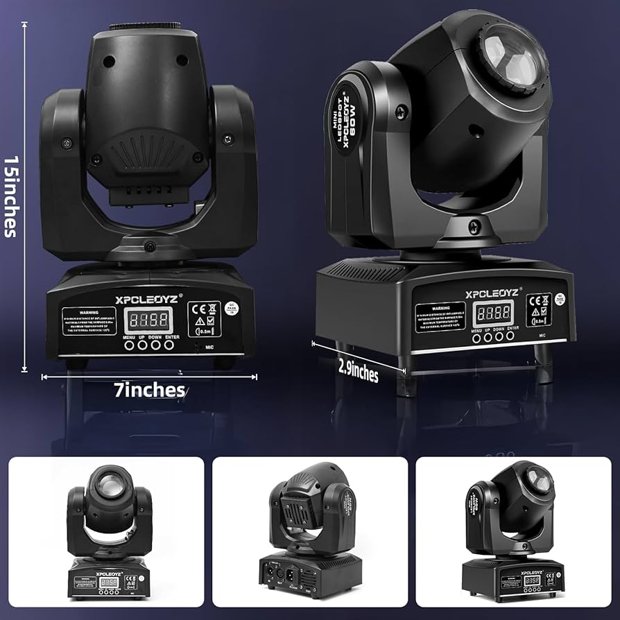 DJ機材 MINI LED SPOT ZQ02015 71ExgjkcYeL._AC_SY200_QL15_.jpg